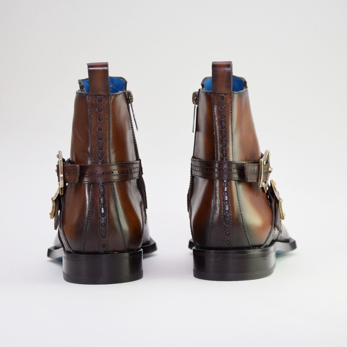 Firenze - Antiqued Tan