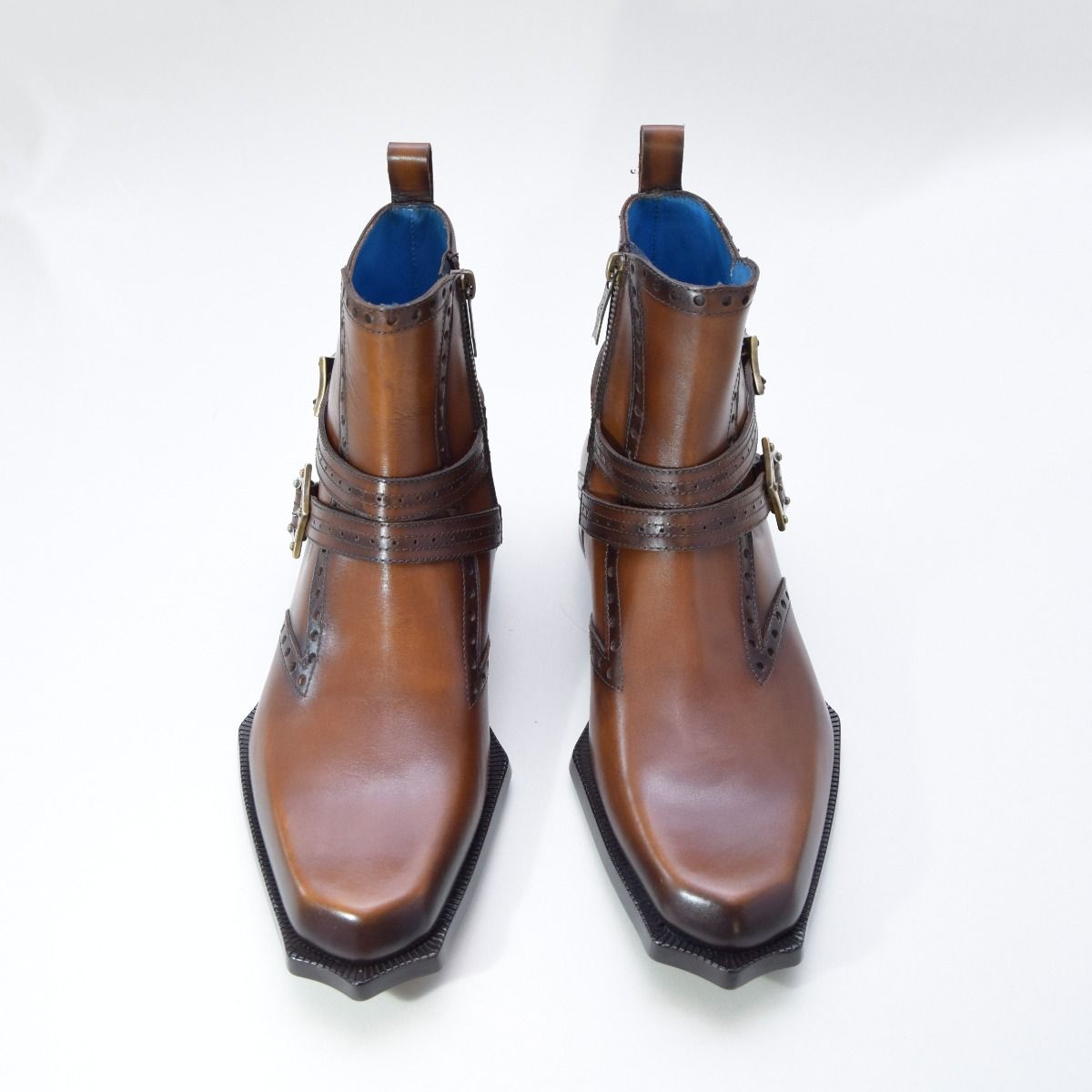 Firenze - Antiqued Tan