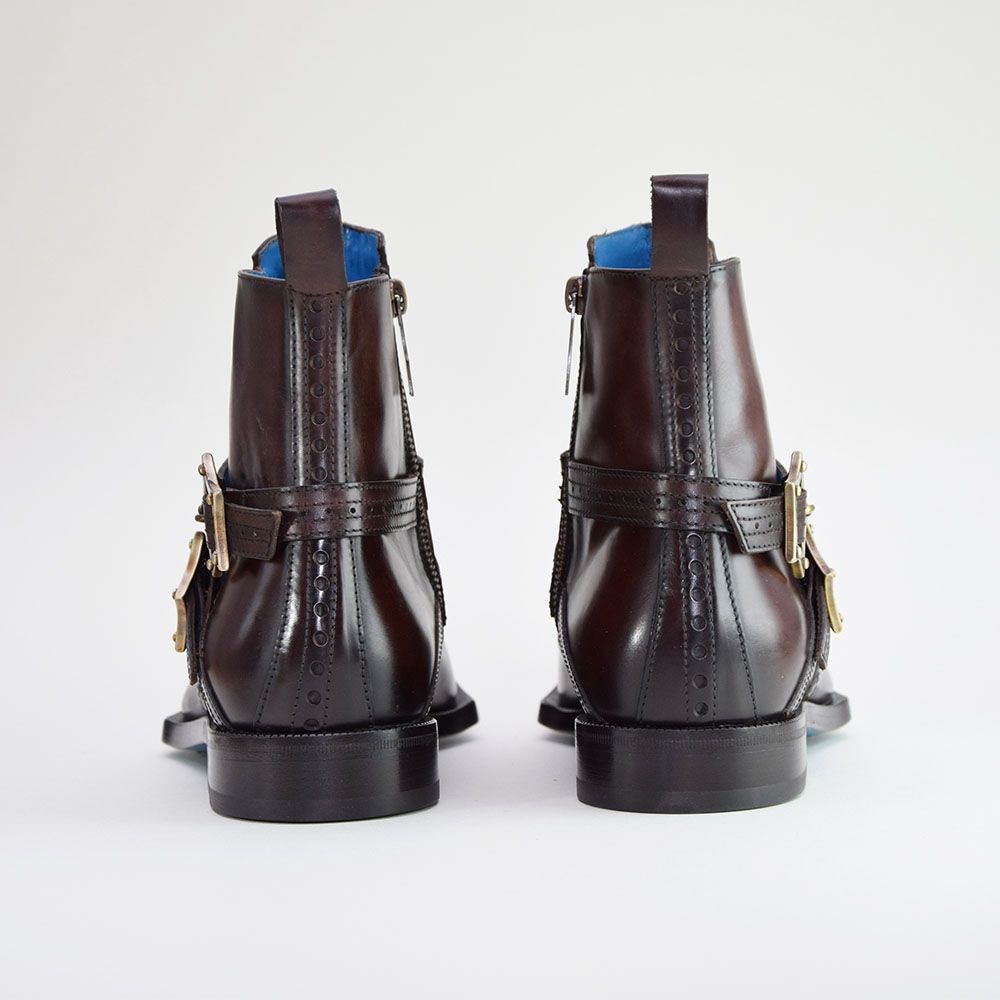 Firenze - Dark Chocolate Brown