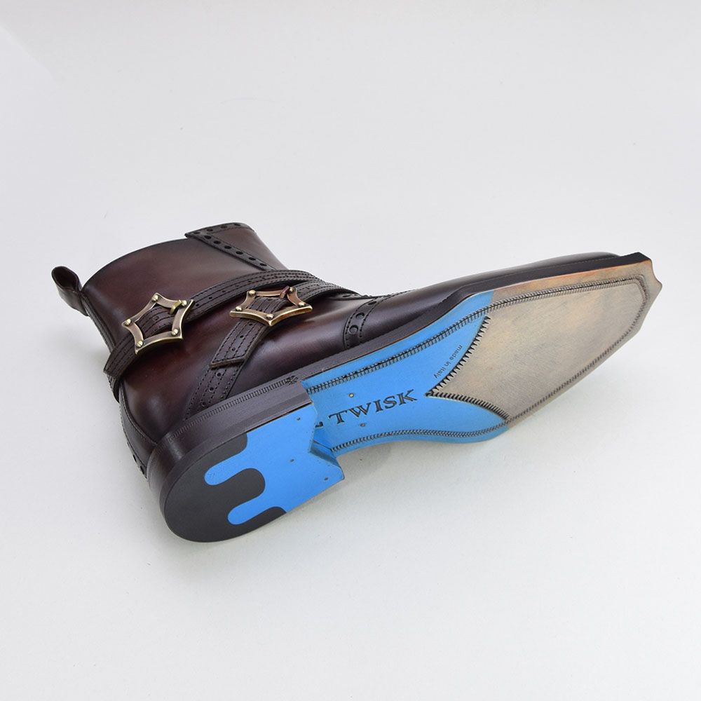 Firenze - Dark Chocolate Brown