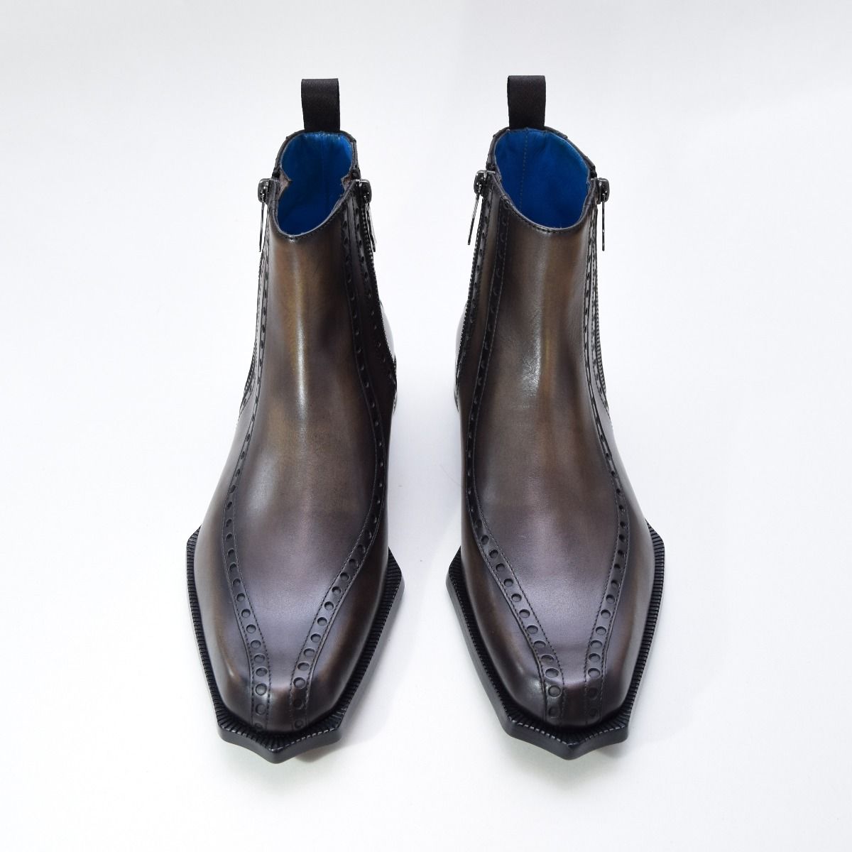 Hustler - Brushed Grey