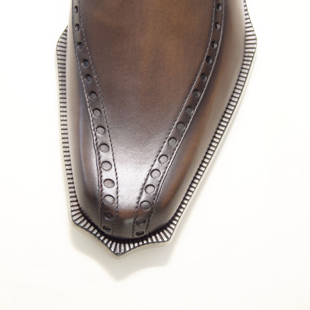 Hustler - Brushed Grey