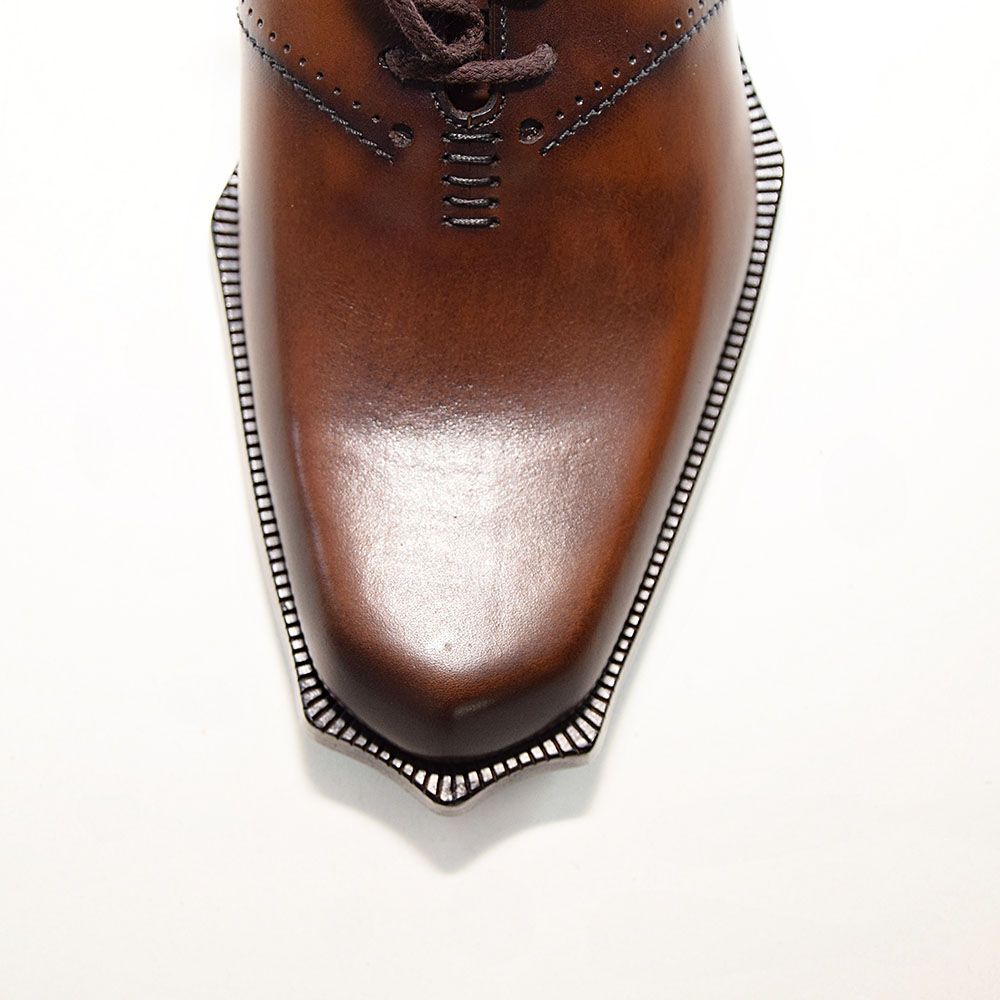 San Lorenzo - Brushed Brown