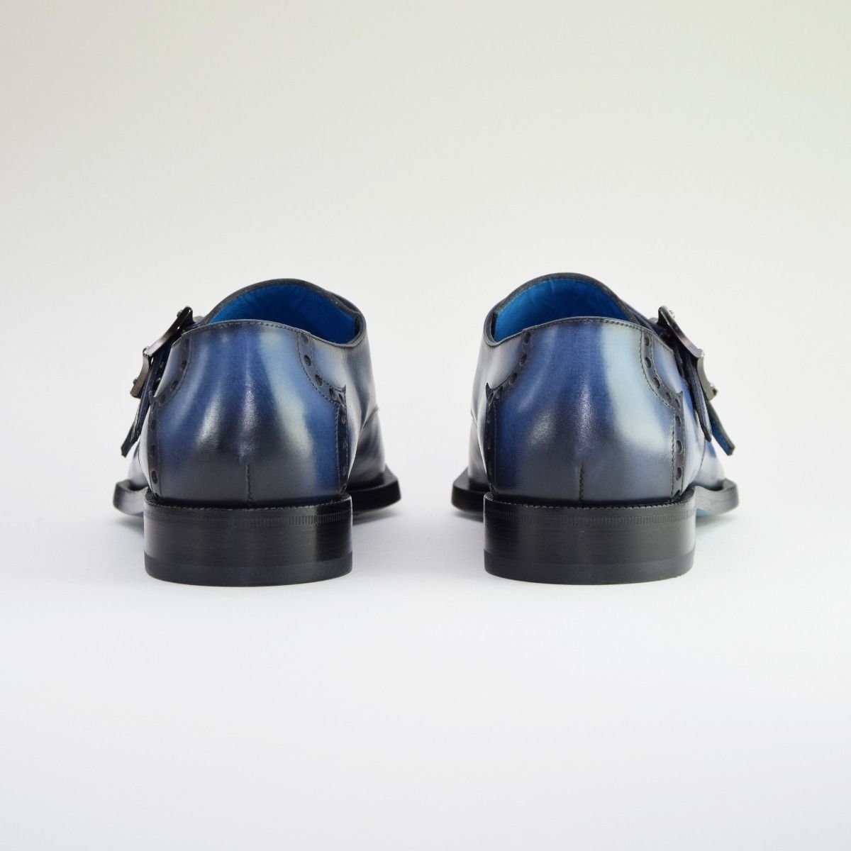 Volterra - Brushed Marine Blue