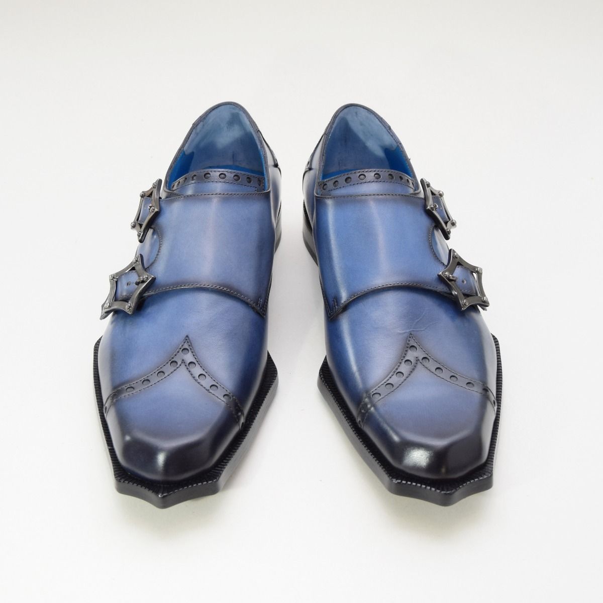 Volterra - Brushed Marine Blue