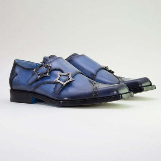 Volterra - Brushed Marine Blue